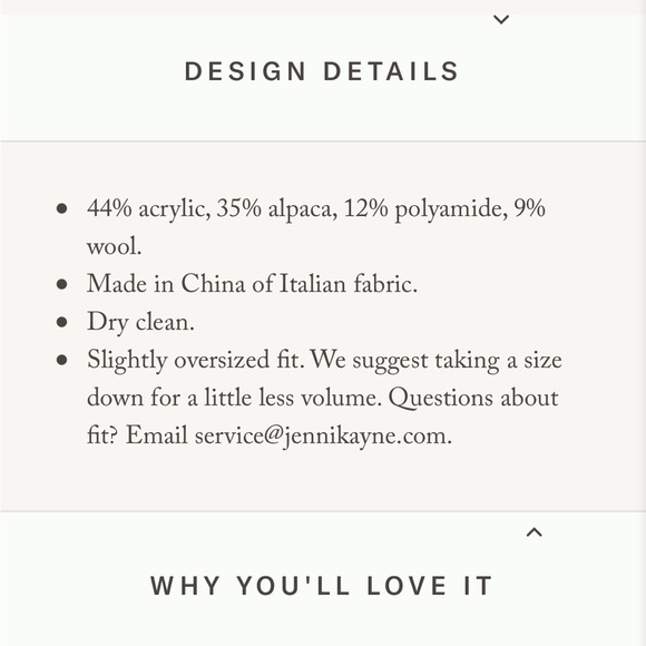 Jenni Kayne | Cocoon Cardigan - Picture 12 of 16